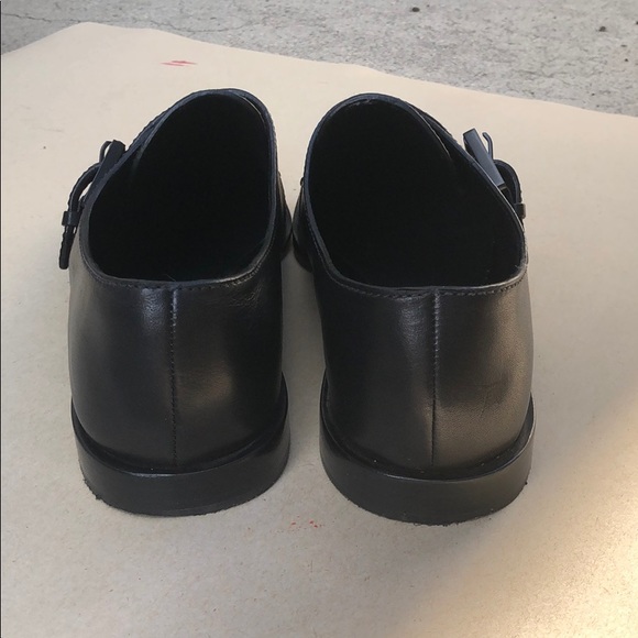 Alexander Wang Ruby Monk Strap Oxfords - Picture 5 of 10
